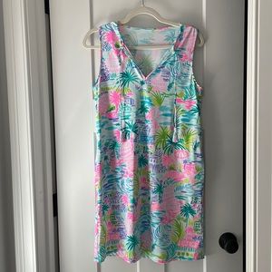 Lilly Pulitzer Johana Cover-up